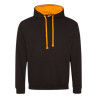 Jet Black|Orange Crush